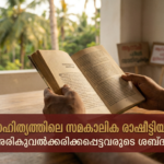 Politics in Malayalam Literature