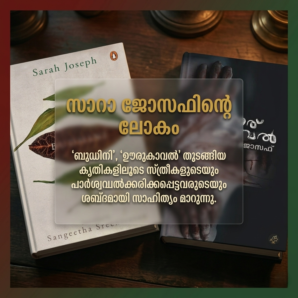 കാലത്തിന്റെ കയ്യൊപ്പും അരികുവൽക്കരിക്കപ്പെട്ടവരുടെ ശബ്ദവും- Politics in Malayalam Literature
