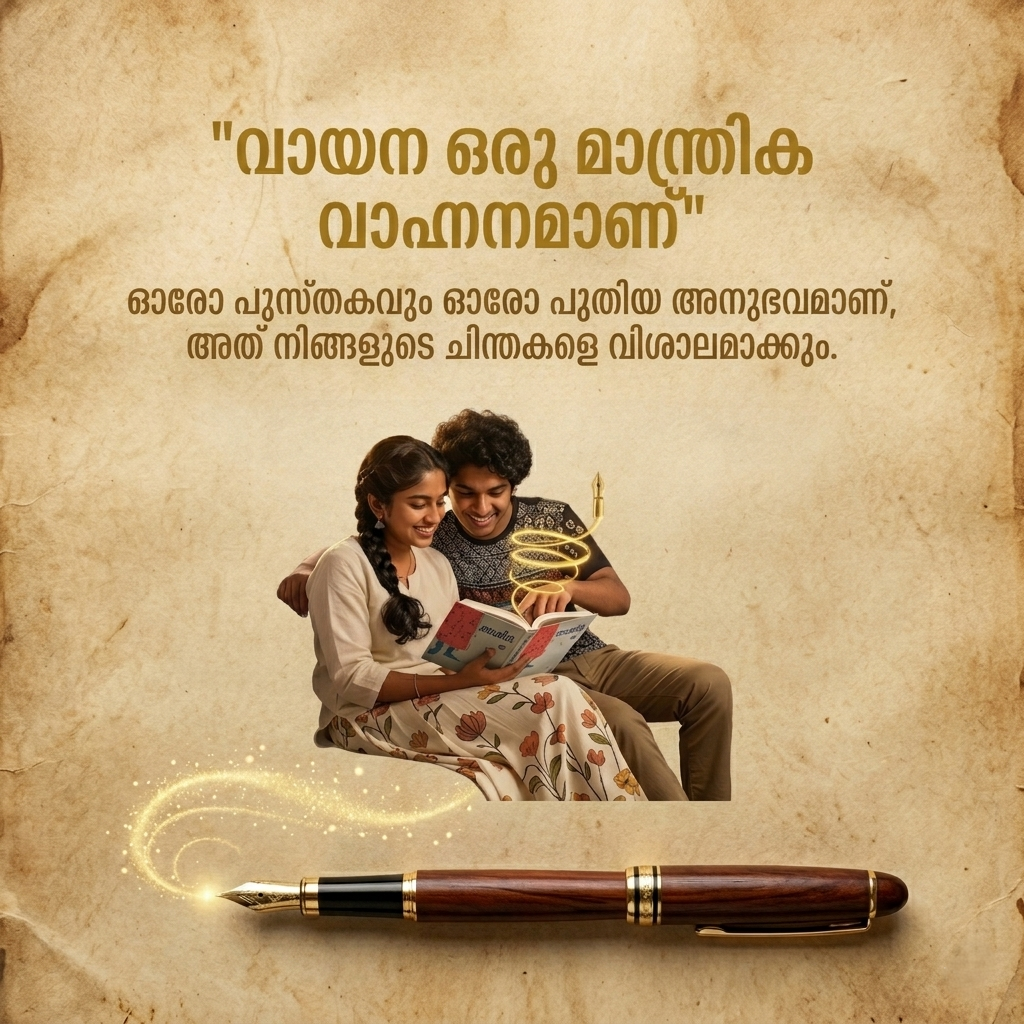 പുതുതലമുറയ്ക്ക് ഏറ്റവും അനുയോജ്യമായ ബെസ്റ്റ് പുസ്തകങ്ങൾ, best Malayalam books for beginners