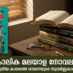 Contemporary Malayalam Novels