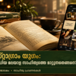 Malayalam bookstagram, bookstagram