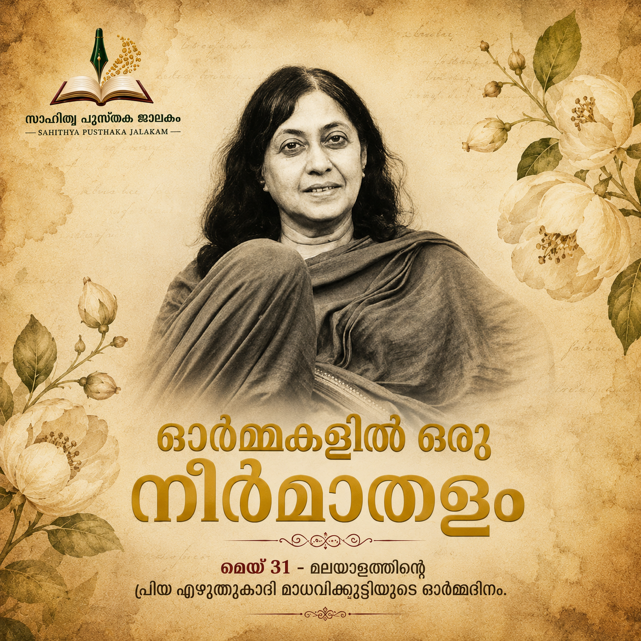 മാധവിക്കുട്ടി അക്ഷരങ്ങളിലെ സത്യസന്ധതയും സ്ത്രീമനസ്സിന്റെ വിപ്ലവവും, Madhavikutty, Kamala Das, Kamala Surayya,
